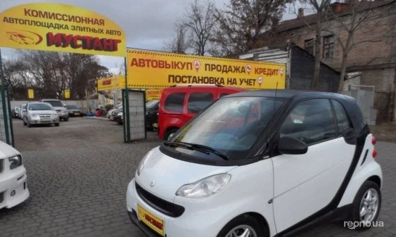 Smart Fortwo 2011 - 16
