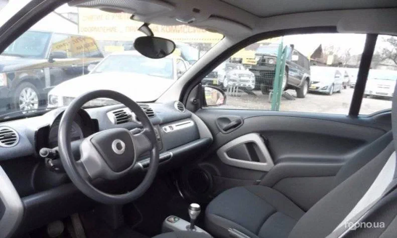 Smart Fortwo 2011 - 12
