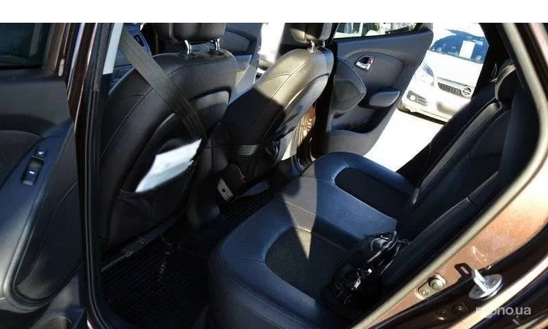 Hyundai ix35 2013 - 13