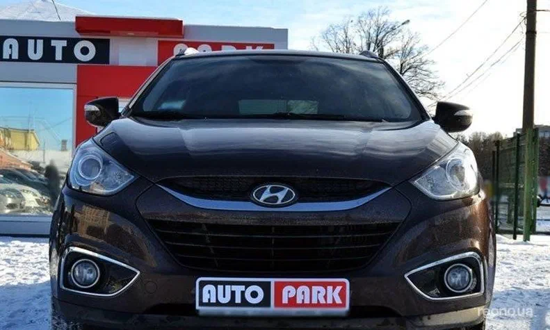 Hyundai ix35 2013 - 10