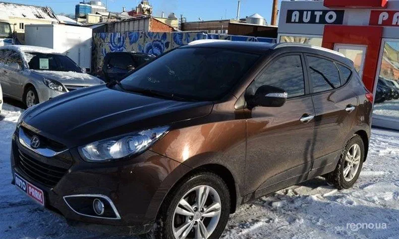 Hyundai ix35 2013 - 8