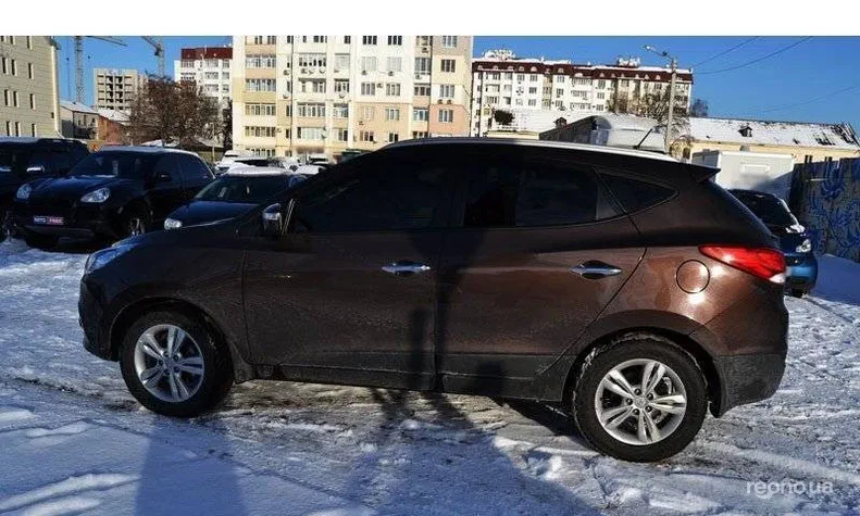 Hyundai ix35 2013 - 7
