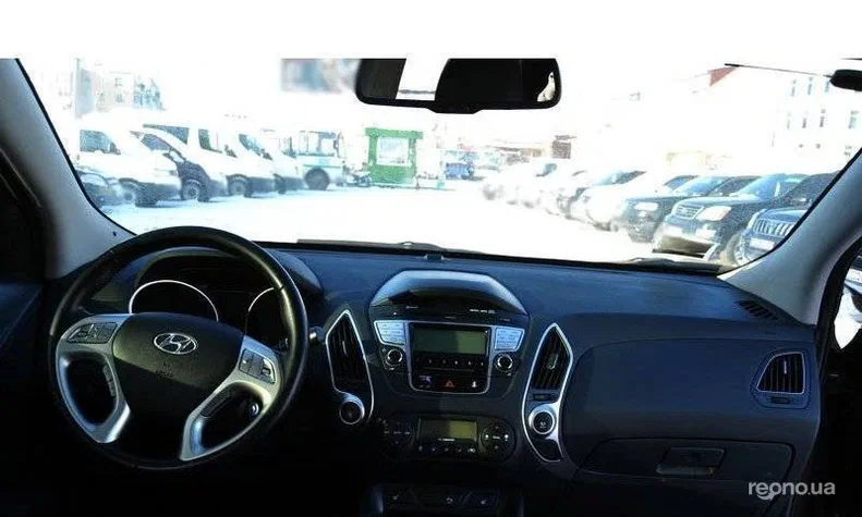 Hyundai ix35 2013 - 12