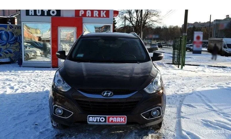 Hyundai ix35 2013 - 9