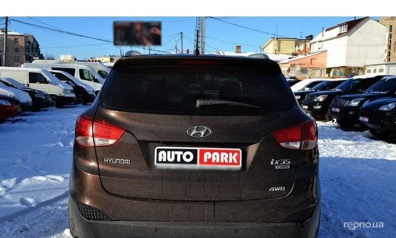 Hyundai ix35 2013 - 6