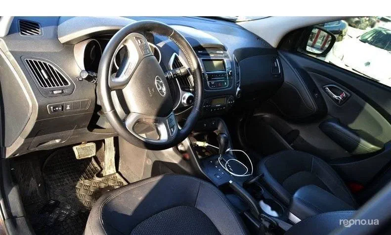 Hyundai ix35 2013 - 20