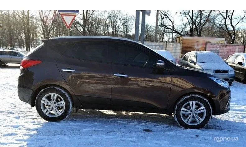 Hyundai ix35 2013 - 4