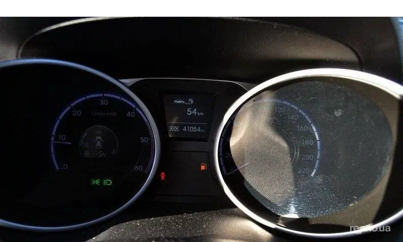 Hyundai ix35 2013 - 14