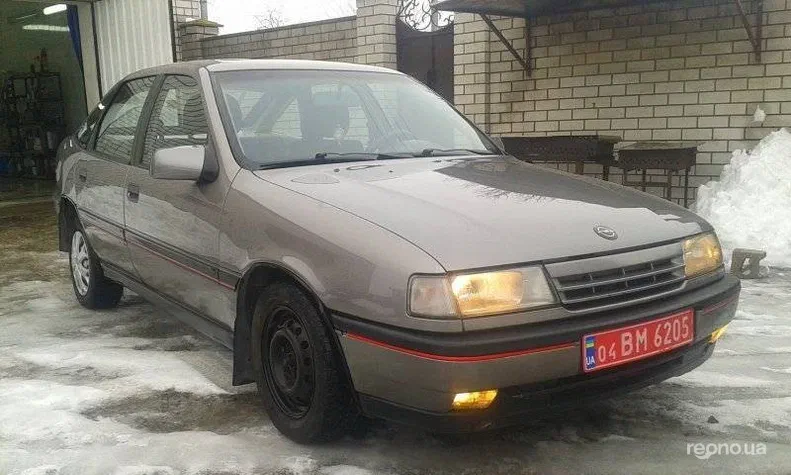Opel Vectra 1990 - 0