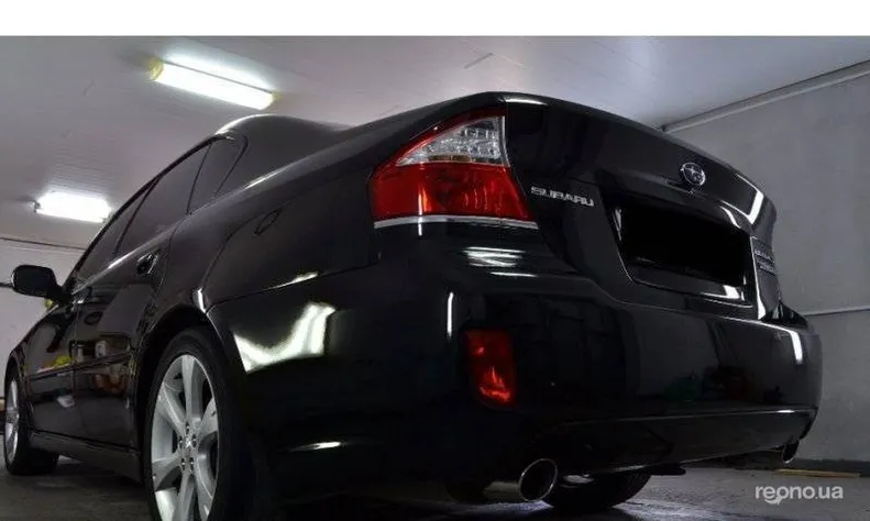 Subaru Legacy 2008