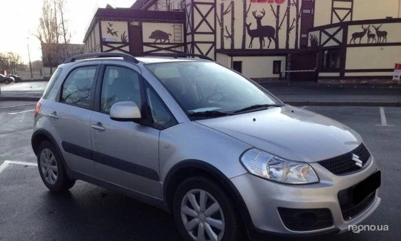 Suzuki SX4 2013 - 13