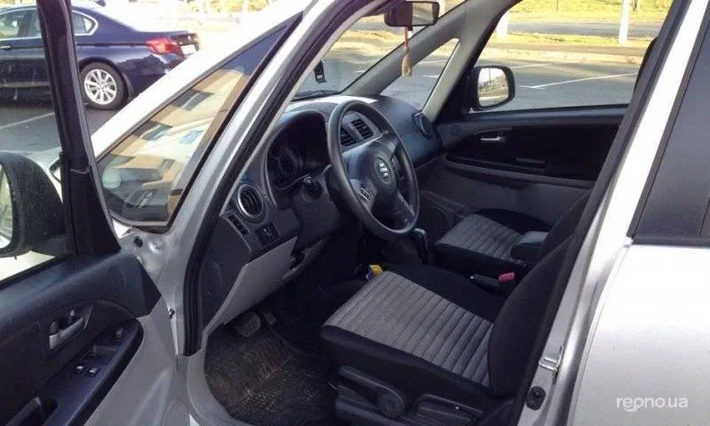 Suzuki SX4 2013 - 12