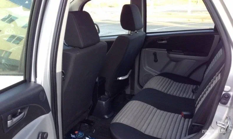 Suzuki SX4 2013 - 11