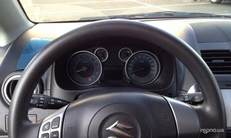 Suzuki SX4 2013 - 5