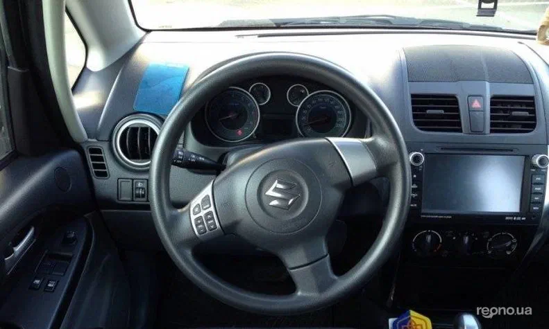 Suzuki SX4 2013 - 6