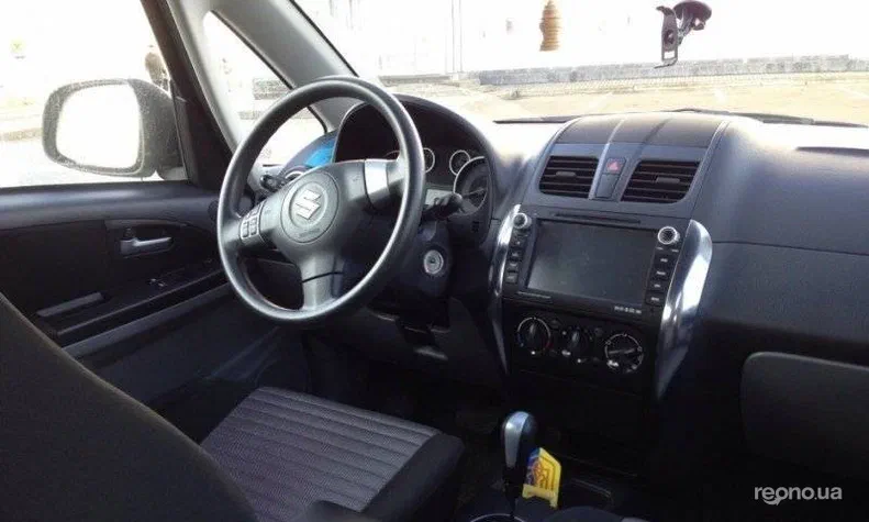 Suzuki SX4 2013 - 8