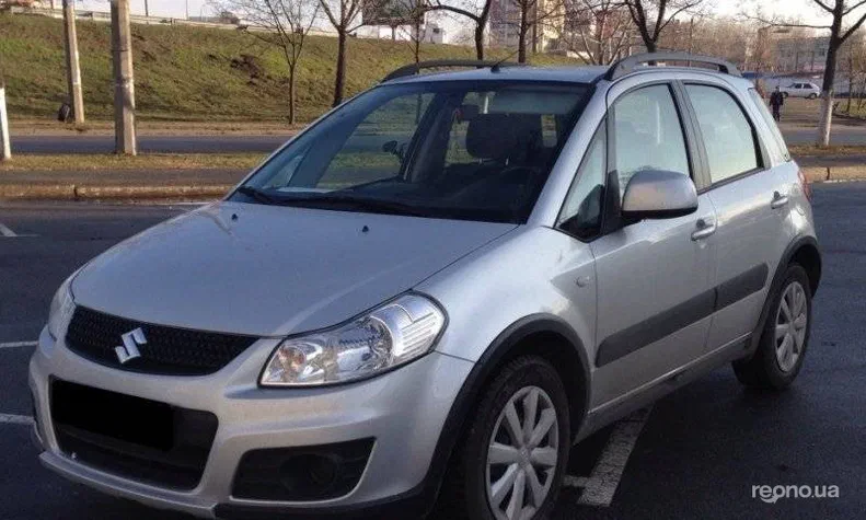 Suzuki SX4 2013 - 1