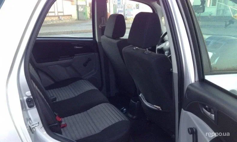 Suzuki SX4 2013 - 10
