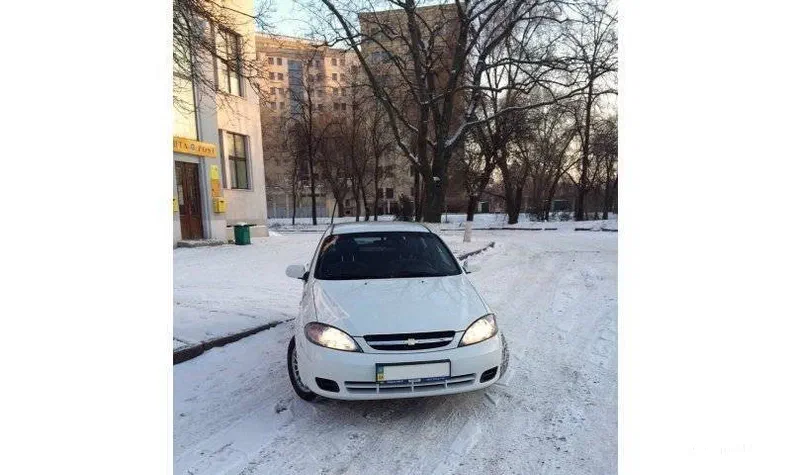 Chevrolet Lacetti 2012 - 0