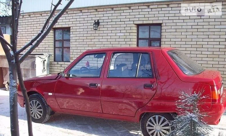 ЗАЗ 1103 «Славута» 2007 - 6