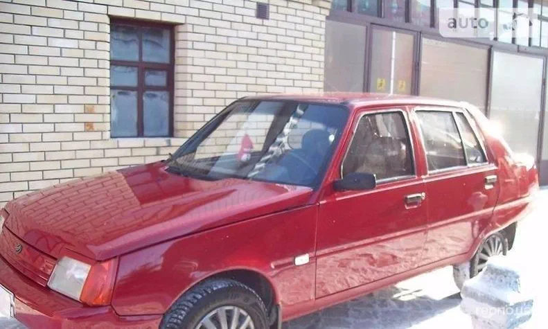 ЗАЗ 1103 «Славута» 2007 - 7