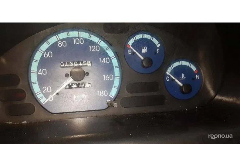 Daewoo Matiz 2012 - 3