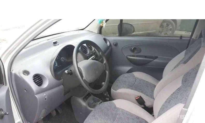 Daewoo Matiz 2012 - 4