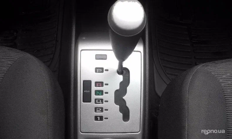 Chevrolet Aveo 2006 - 9