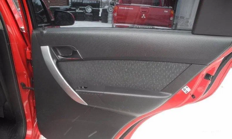 Chevrolet Aveo 2006 - 5