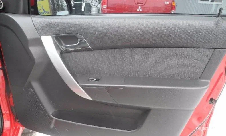 Chevrolet Aveo 2006 - 7