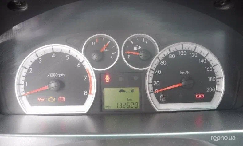 Chevrolet Aveo 2006 - 11