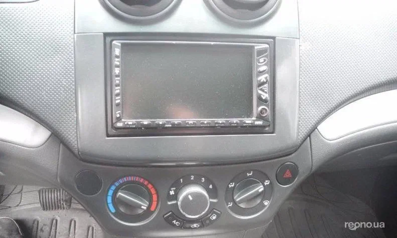 Chevrolet Aveo 2006 - 10