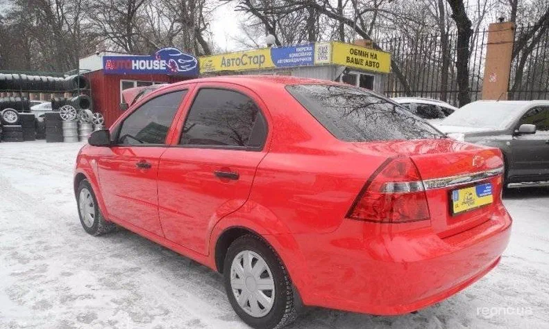 Chevrolet Aveo 2006 - 17