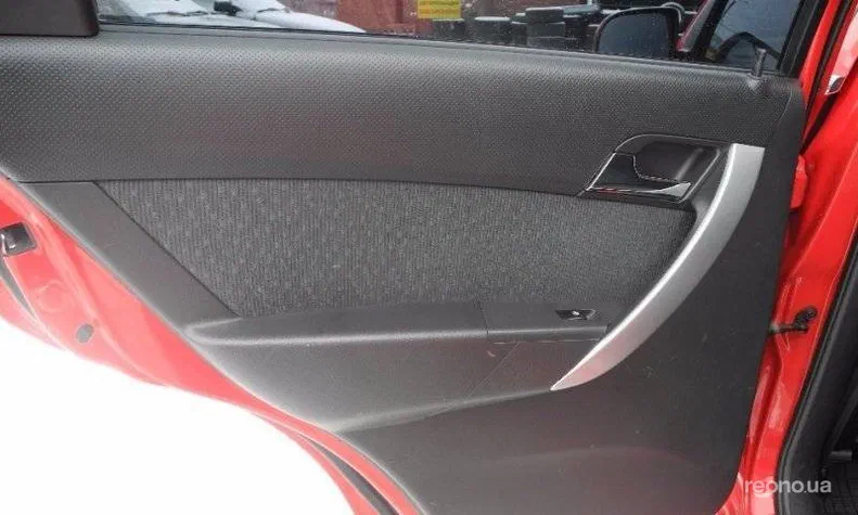 Chevrolet Aveo 2006 - 3