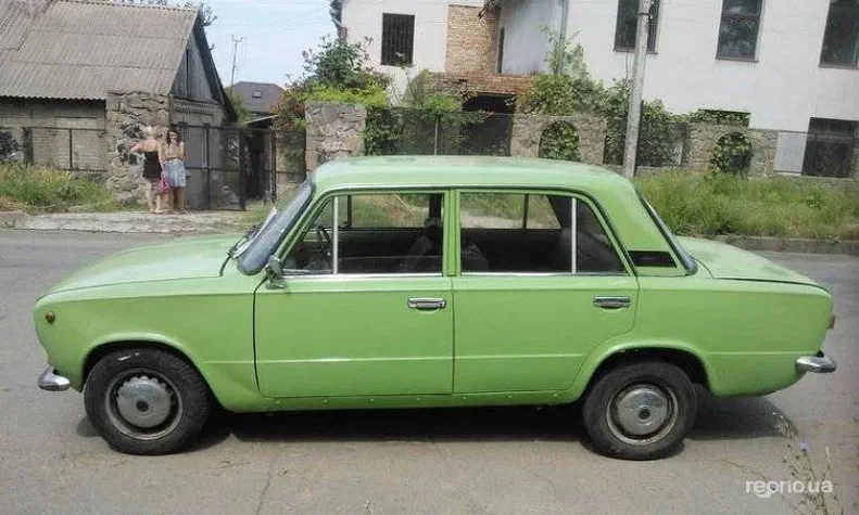 Lada (ВАЗ) 2101 1984 - 6