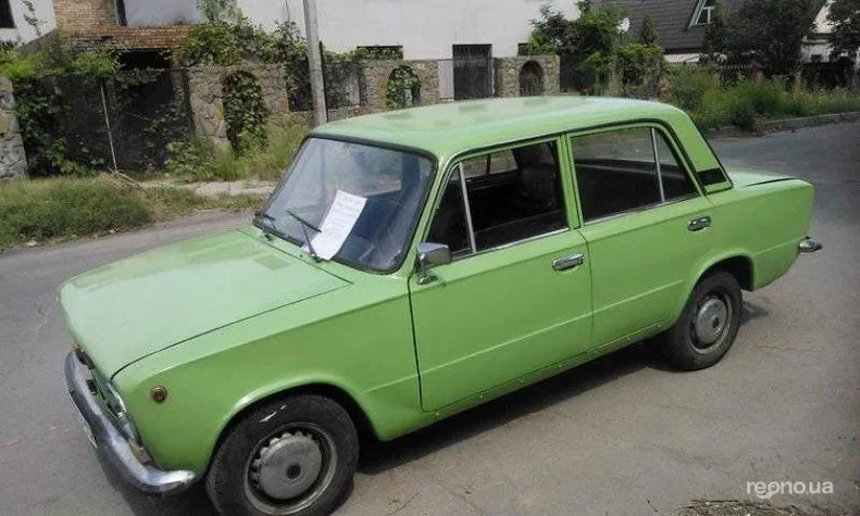 Lada (ВАЗ) 2101 1984 - 7