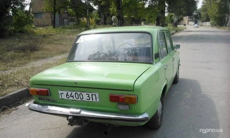 Lada (ВАЗ) 2101 1984 - 4
