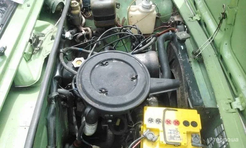 Lada (ВАЗ) 2101 1984 - 10