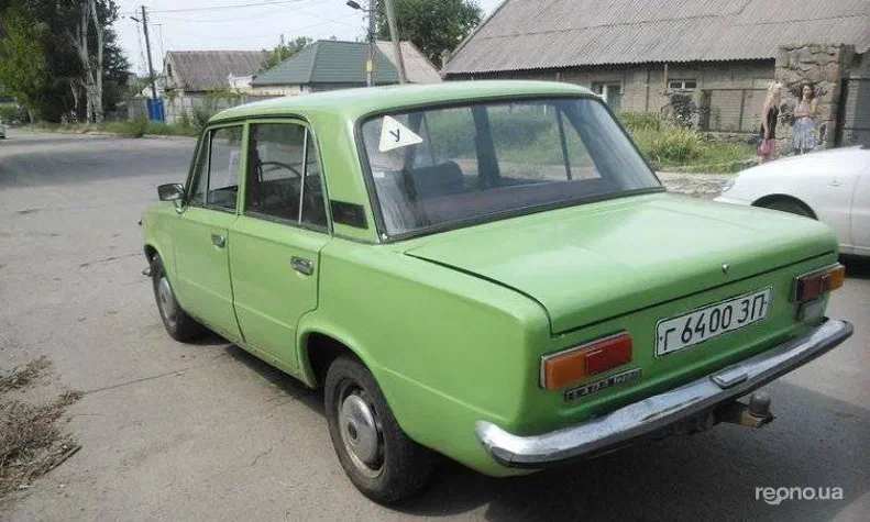 Lada (ВАЗ) 2101 1984 - 5