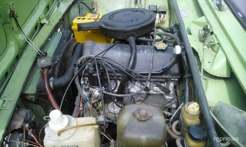 Lada (ВАЗ) 2101 1984 - 9