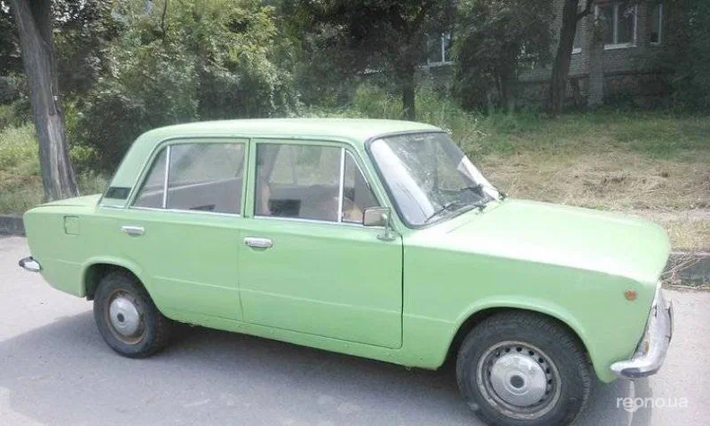 Lada (ВАЗ) 2101 1984 - 2