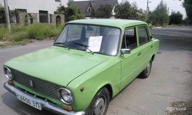 Lada (ВАЗ) 2101 1984 - 0
