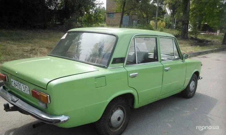 Lada (ВАЗ) 2101 1984 - 3