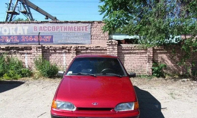Lada (ВАЗ) 2115 2002 - 0