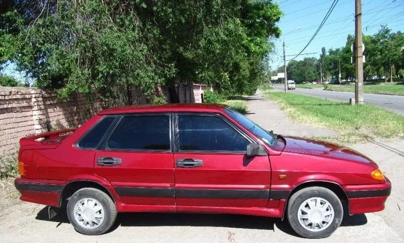 Lada (ВАЗ) 2115 2002 - 1