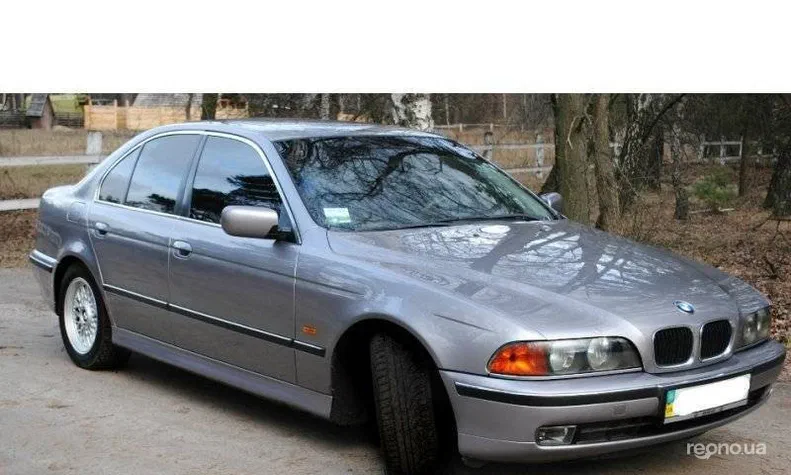 BMW 5 серія 1996 - 1