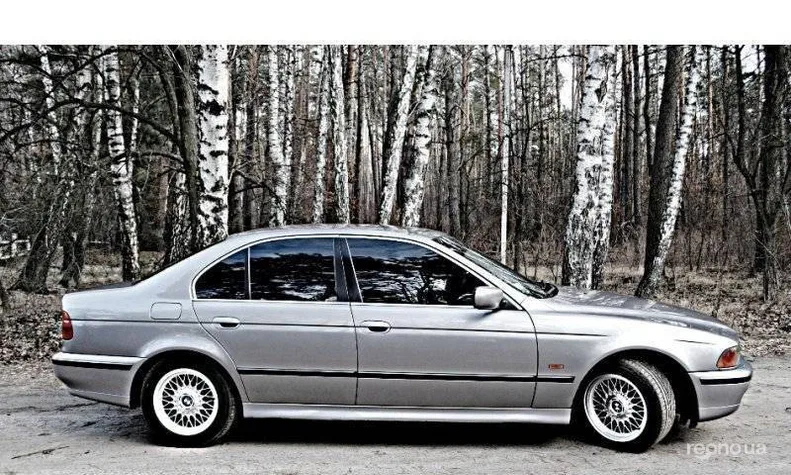 BMW 5 серія 1996 - 0