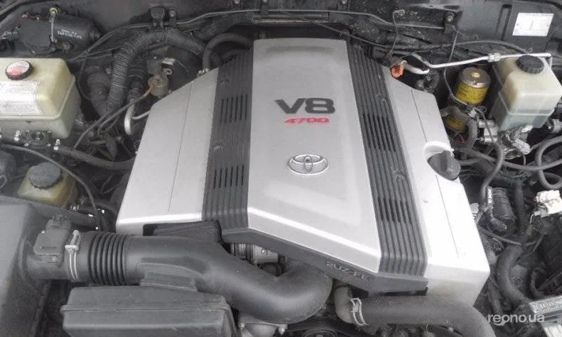 Toyota Land Cruiser 1999 - 0