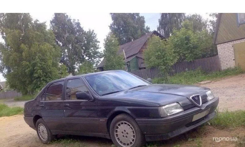 Alfa Romeo 164 1991 - 0