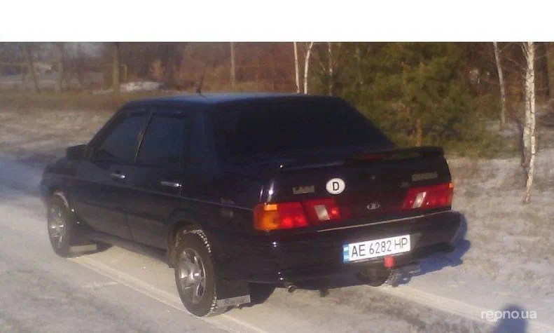Lada (ВАЗ) 2115 2009 - 0